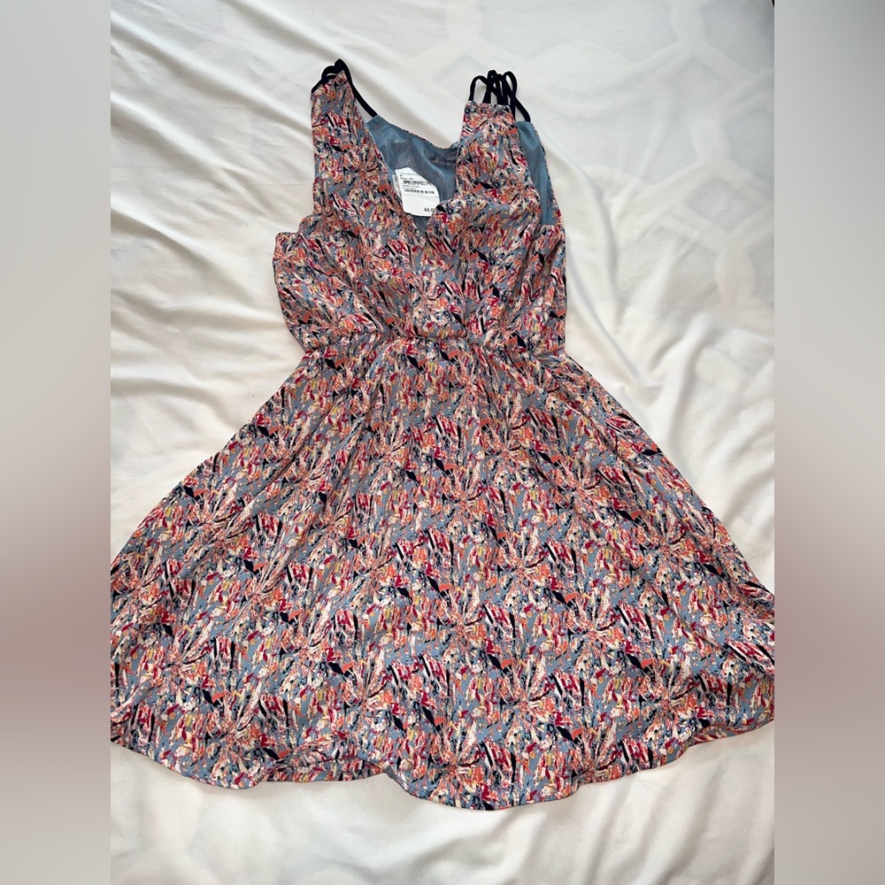 Lush summer dress size M